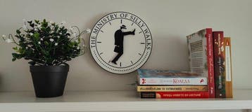 Monty Pythons Flying Circus - The Ministry of Silly Walks -, Nieuw