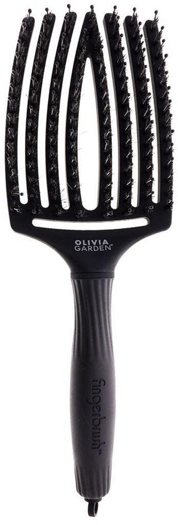 Olivia Garden Fingerbrush Combo Borstel, Sieraden, Tassen en Uiterlijk, Uiterlijk | Haarverzorging, Ophalen of Verzenden, Nieuw
