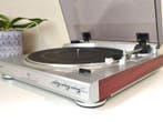Dual - CS 410 - met ingebouwde voorversterker Platenspeler, Nieuw