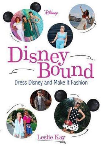 Disneybound 9781368050425 Leslie Kay, Boeken, Verzenden, Gelezen, Leslie Kay