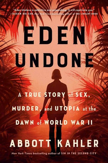9780451498663 Eden Undone Abbott Kahler, Verzenden, Nieuw, Abbott Kahler