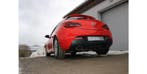 FOX Opel Astra J GTC achterdemper kruisuitgang rechts/links, Auto-onderdelen, Uitlaatsystemen, Verzenden, Nieuw