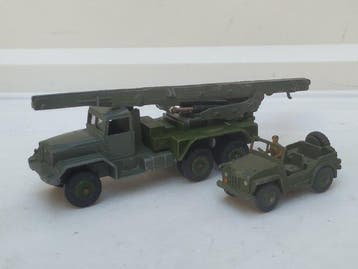 Dinky SuperToys, Dinky Toys 1:48 - Model militair voertuig, Nieuw