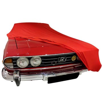 Autohoes voor Triumph Stag (1970-1977) Indoor BESTE PASVORM, Ophalen of Verzenden, Nieuw, Op maat