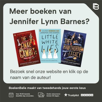 Naturals-The Naturals - Jennifer Lynn Barnes 9780316540629, Boeken, Verzenden, Zo goed als nieuw, Jennifer Lynn Barnes
