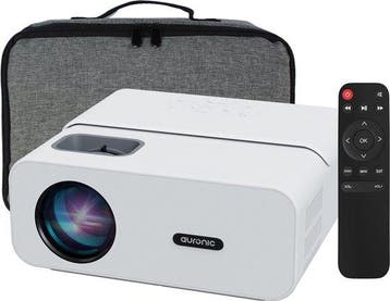 Beamer - 10.000 Lumen - WiFi - 170 inch Projector - Full HD, Verzenden, Nieuw