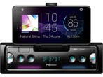 Pioneer SPH-20DAB - 1-DIN-ontvanger - DAB/DAB+ Bluetooth USB, Verzenden, Zo goed als nieuw