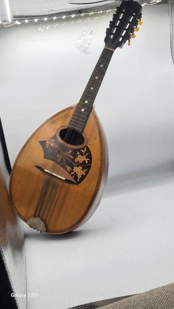 Carmencita - Inconnu - - Mandoline - Italië (Zonder, Nieuw