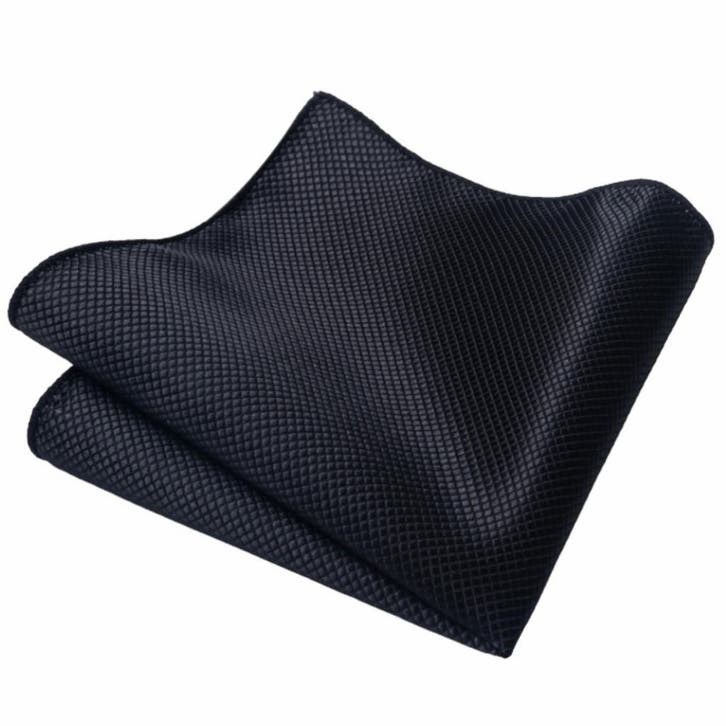 Fako Fashion - Pochette - Pochet - Wafel - Kleine Ruit -, Kleding | Heren, Stropdassen, Verzenden