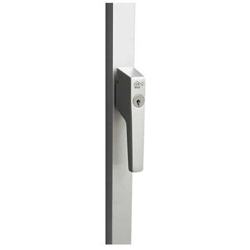 Raamespagnolet afsluitbaar SKG2 120cm rechtsdraaiend, Verzenden, Nieuw