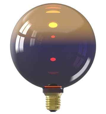 OP=OP Calex Inception G200 Kalmar Gradient Black Gold E27..., Ophalen of Verzenden, Nieuw