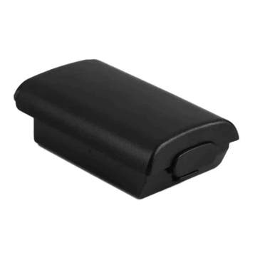 Batterijhouder voor Xbox 360 Controller zwart, Spelcomputers en Games, Verzenden, Nieuw