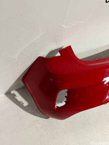 Opel Astra K Hatchback OPC achterbumper, Auto-onderdelen, Carrosserie en Plaatwerk, Ophalen, Gebruikt, Opel, Achter