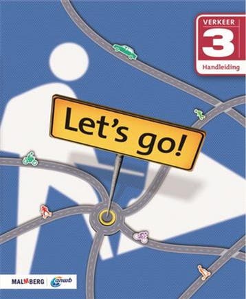 Lets go! Handleiding groep 3, Verzenden, Nieuw