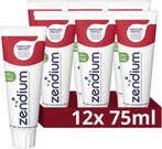 2dekans | Zendium Tandpasta - Tandvlees Protect - 12 x 75 ml, Ophalen of Verzenden, Zo goed als nieuw