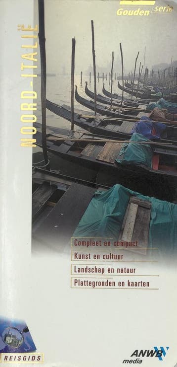 Noord-Italië / ANWB goud - Geert van Leeuwen 9789018007881, Verzenden, Gelezen, Geert van Leeuwen