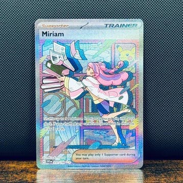 Pokémon Card - Miriam 251 - Pokémon, Hobby en Vrije tijd, Nieuw