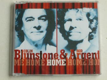 Colin Blunstone & Rod Argent - Home (CD Single), Ophalen of Verzenden, Zo goed als nieuw