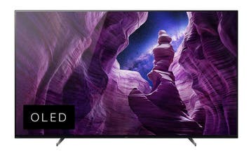 Sony KD55A89BAEP - 55 inch 4K OLED 100 Hz Smart TV, Audio, Tv en Foto, Televisies, Ophalen, Zo goed als nieuw, 100 Hz, 4k (UHD)