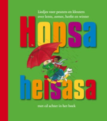 Hopsa Heisasa | Herman Broekhuizen | Nieuw, Ophalen of Verzenden, Nieuw, Herman Broekhuizen