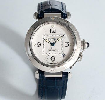 Cartier - Pasha de Cartier Plongeur - W3103155 - Heren -, Nieuw