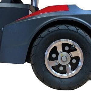 Opvouwbare scootmobiel Scout (2020), Ophalen of Verzenden, Nieuw