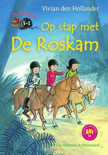 Op stap met De Roskam / De Roskam - Vivian den Hollander, Verzenden, Gelezen, Vivian den Hollander