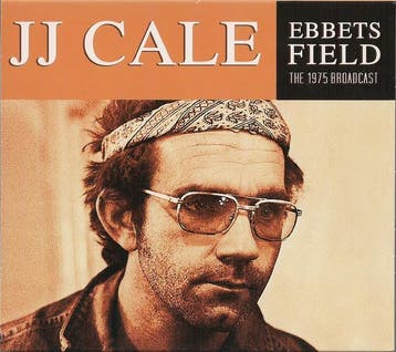 cd - JJ Cale* - Ebbets Field (The 1975 Broadcast), Verzenden, Zo goed als nieuw