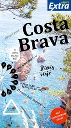 Costa Brava / ANWB Extra 9789018043216 Alrike Wiebrecht, Verzenden, Gelezen, Alrike Wiebrecht