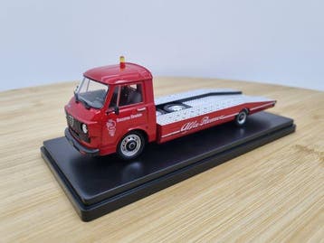 Mitica 1:43 - Modelauto - Alfa Romeo A12 (F12) Series 2, Nieuw