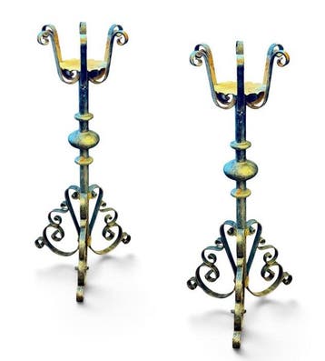 Decoratief ornament (2) - Neogotische Hackers - Verenigd
