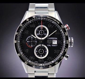 TAG Heuer - Carrera - Heren - 2010-2020