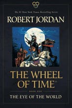 9781250768681 The Wheel of Time - 1 - The Eye of the World, Boeken, Verzenden, Nieuw, Robert Jordan