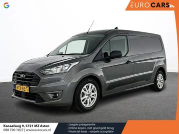 Ford Transit Connect | Zakelijke Lease v.a. €365.48 pm, Automaat, Stof, Gebruikt, Euro 6