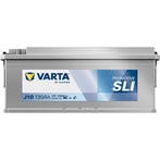Varta Promotive SLI type J10 startaccu 12 volt 130 ah, Auto-onderdelen, Accu's en Toebehoren, Ophalen of Verzenden, Nieuw