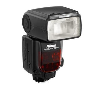 Nikon Speedlight SB-900 Flitser (Incl. Case), Verzenden, Zo goed als nieuw