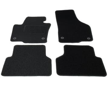 Automatten voor VW Tiguan 1 2007-2017, Auto diversen, Automatten, Verzenden, Nieuw