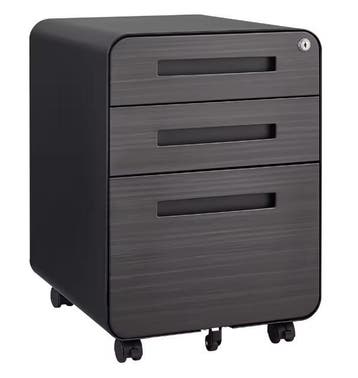 Afsluitbare Archiefkast met 3 Lades – 46x40x58 cm, Verzenden, Nieuw in verpakking