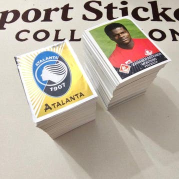 2002/03 Panini Panini Calciatori 2002/03 - Set Completo Mint, Nieuw