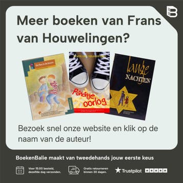 Patatje oorlog - Frans van Houwelingen 9789055601004, Verzenden, Gelezen, Frans van Houwelingen