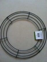 Metalen Frame voor kransen rond 30 cm (12 inch), Ophalen of Verzenden, Nieuw