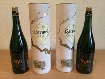 Bosteels - Karmeliet Grand Grand Cru op vaten gerijpte, Nieuw