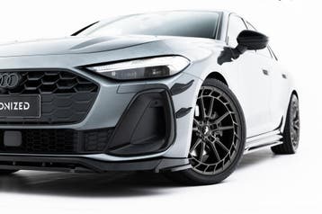 Maxton Canards (Bumper Spoilers) Audi A5 S-Line / S5 Sedan /, Verzenden