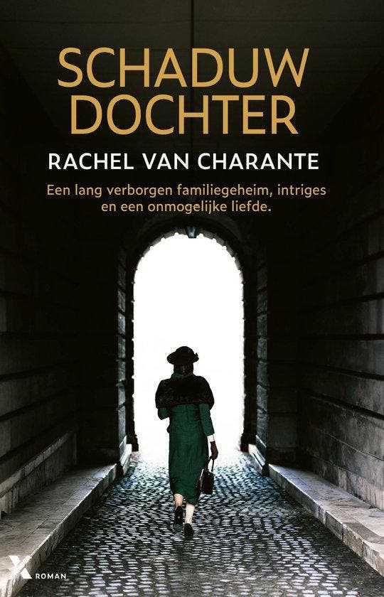 9789401623957 De kastelen 1 - Schaduwdochter, Boeken, Romans, Nieuw, Verzenden