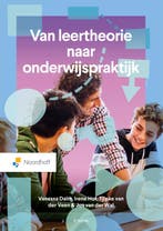 Van leertheorie naar onderwijspraktijk 9789001141172, Verzenden, Zo goed als nieuw, Tjipke van der Veen