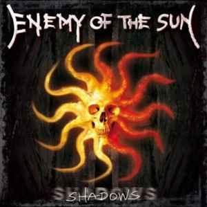 cd - Enemy Of The Sun - Shadows, Verzenden, Zo goed als nieuw