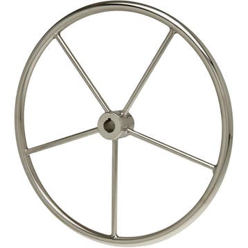 Rvs Stuurwiel Boot 711mm, Ophalen of Verzenden, Nieuw