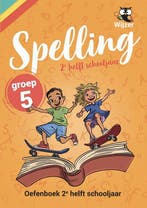 9789490988258 Spelling Groep 5 Oefenboek - 2e helft schoo..., Verzenden, Zo goed als nieuw, Wijzer over de Basisschool