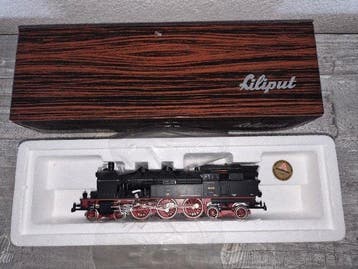 Liliput H0 - 78 72 - Tender locomotief (1) - Loopt prima,, Nieuw
