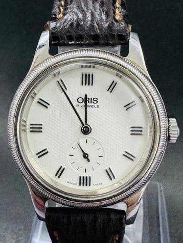Oris - Automatic - 7428 - Heren - 1990-1999, Nieuw